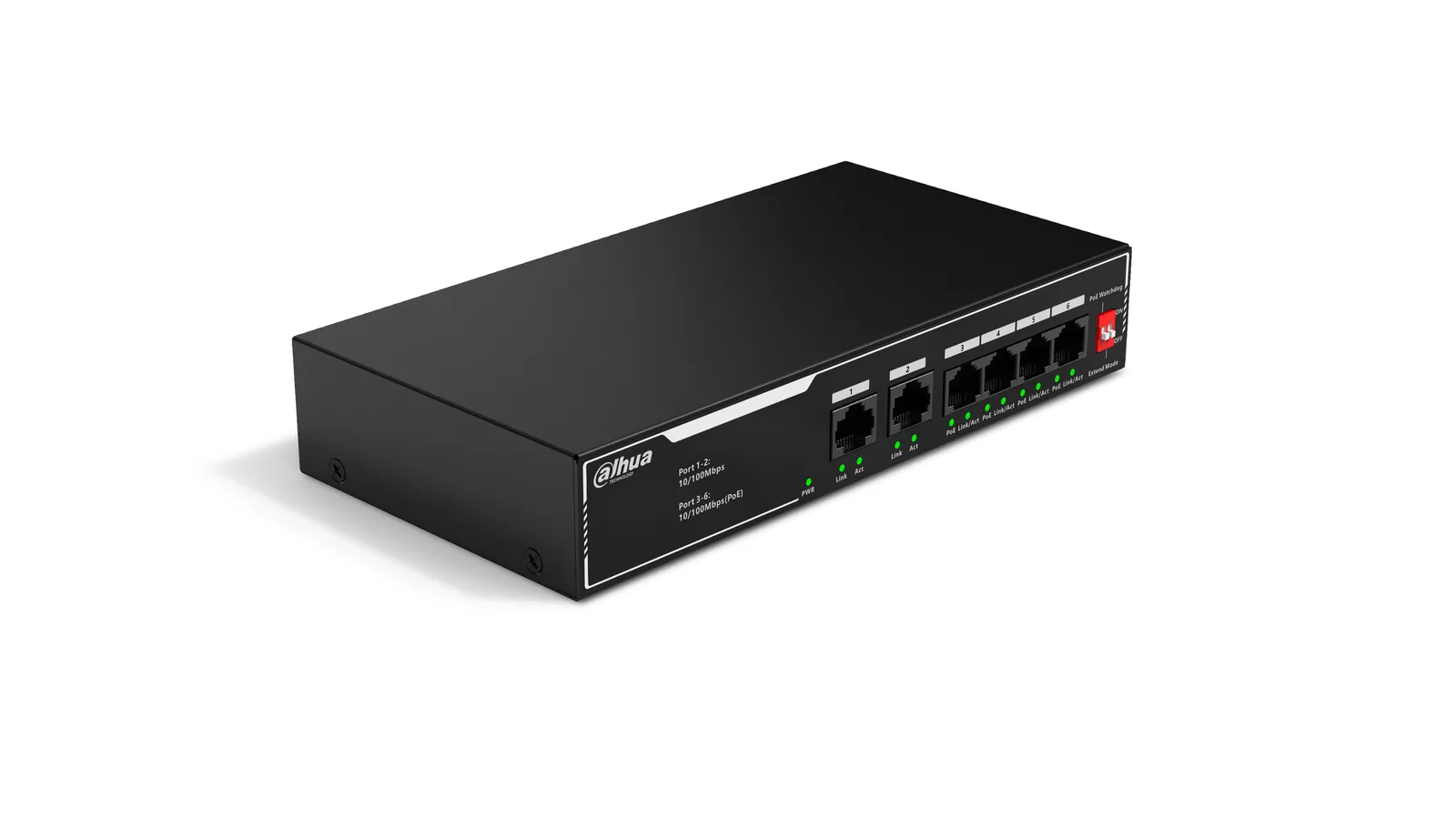 Dahua Technology PoE SF1006LP DH-SF1006LP