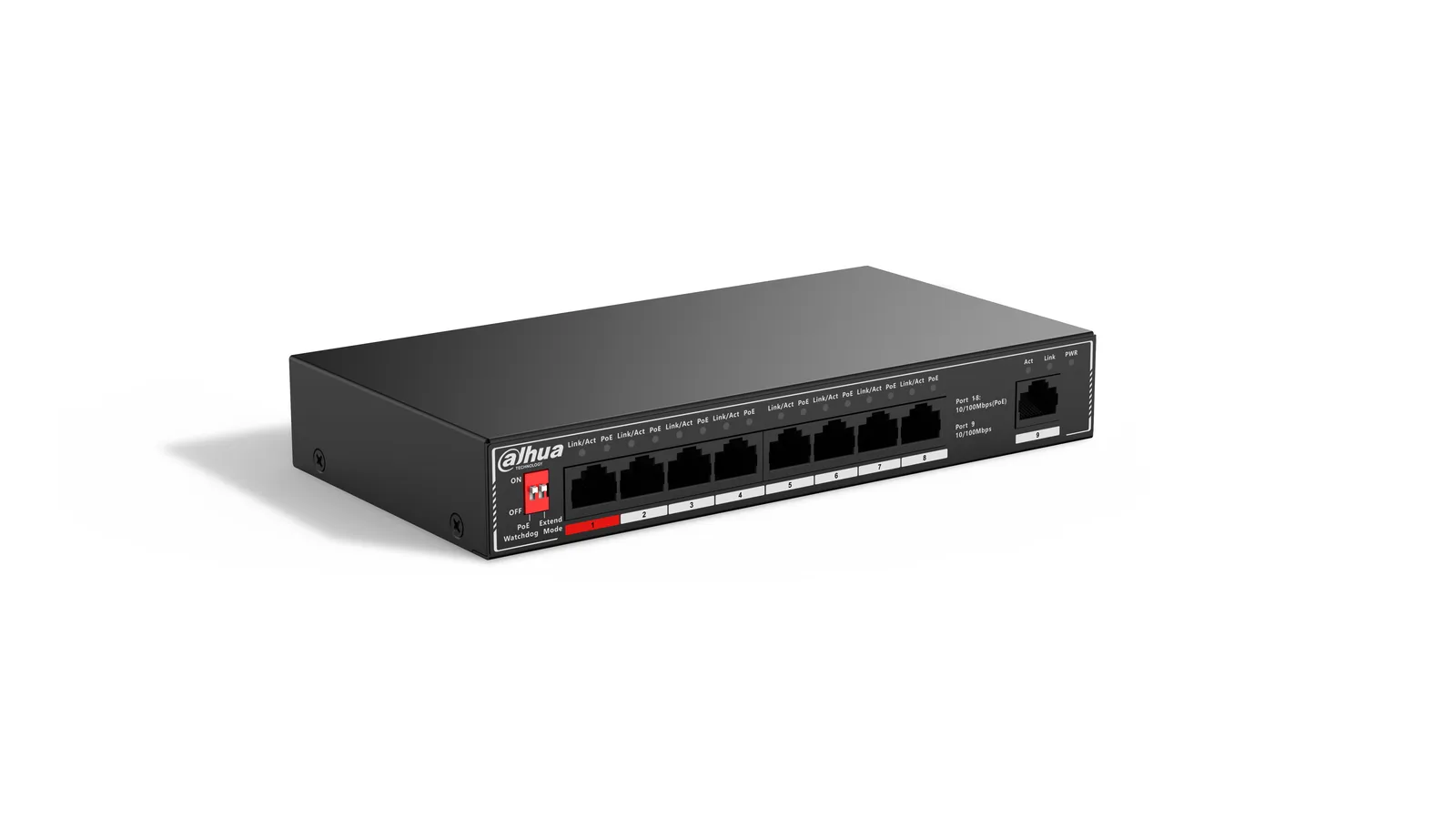 Dahua Technology PoE SF1009P DH-SF1009P