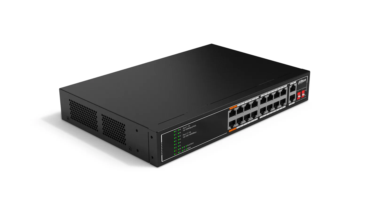 Dahua Technology PoE SF1018LP DH-SF1018LP