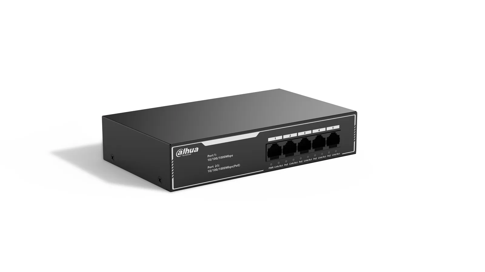 Dahua Technology PoE SG1005LP DH-SG1005LP