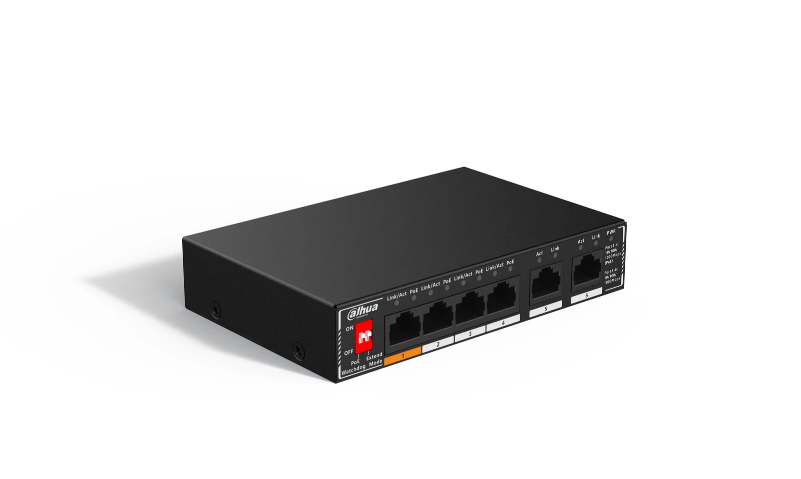 Dahua Technology PoE SG1006P DH-SG1006P