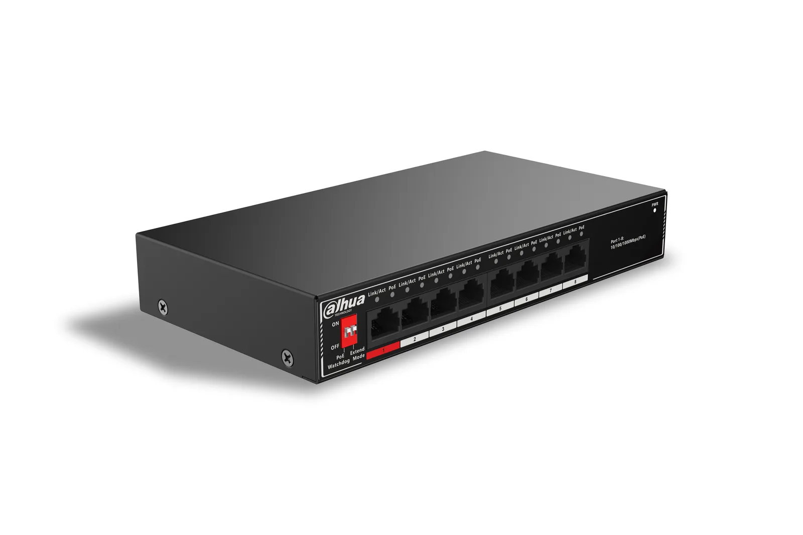 Dahua Technology PoE SG1008P DH-SG1008P