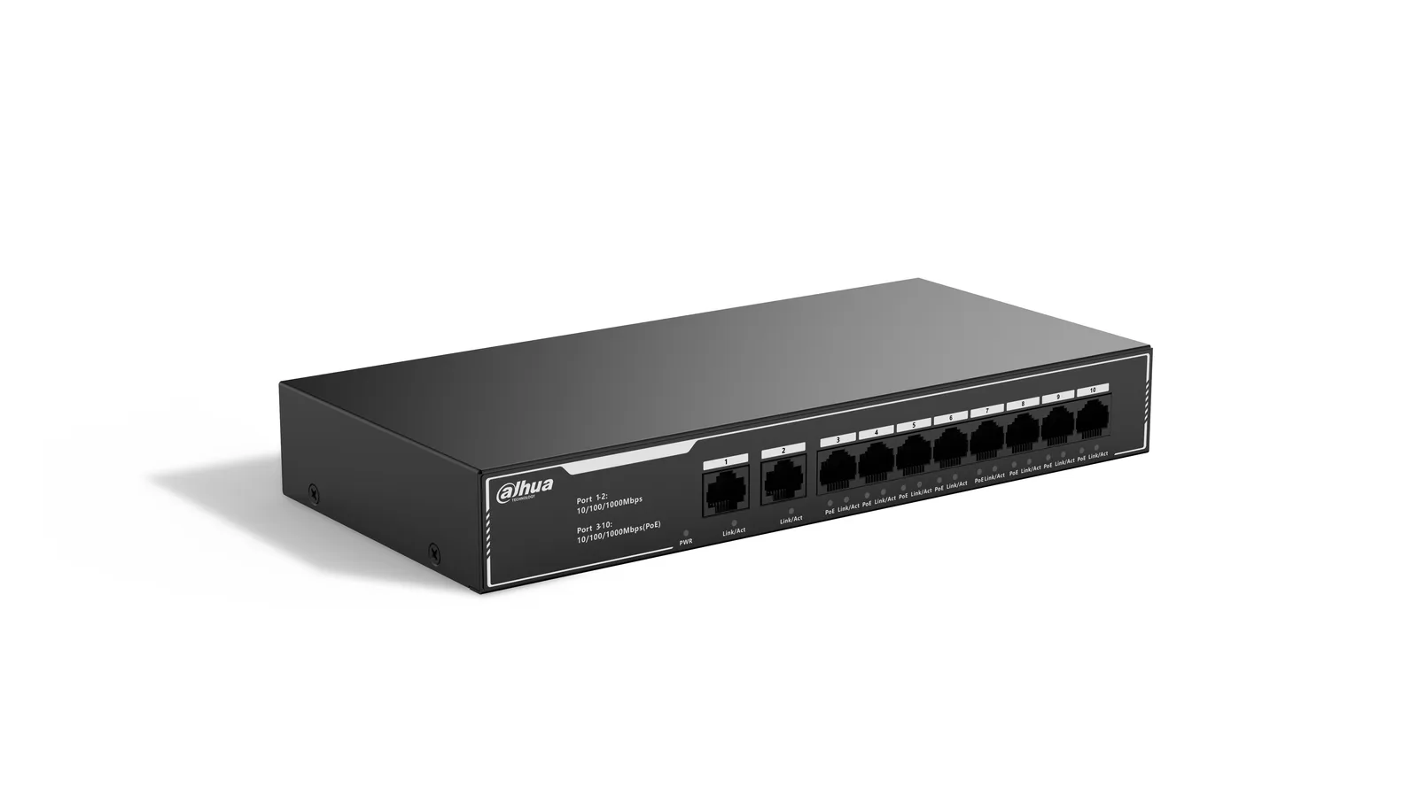 Dahua Technology PoE SG1010LP DH-SG1010LP