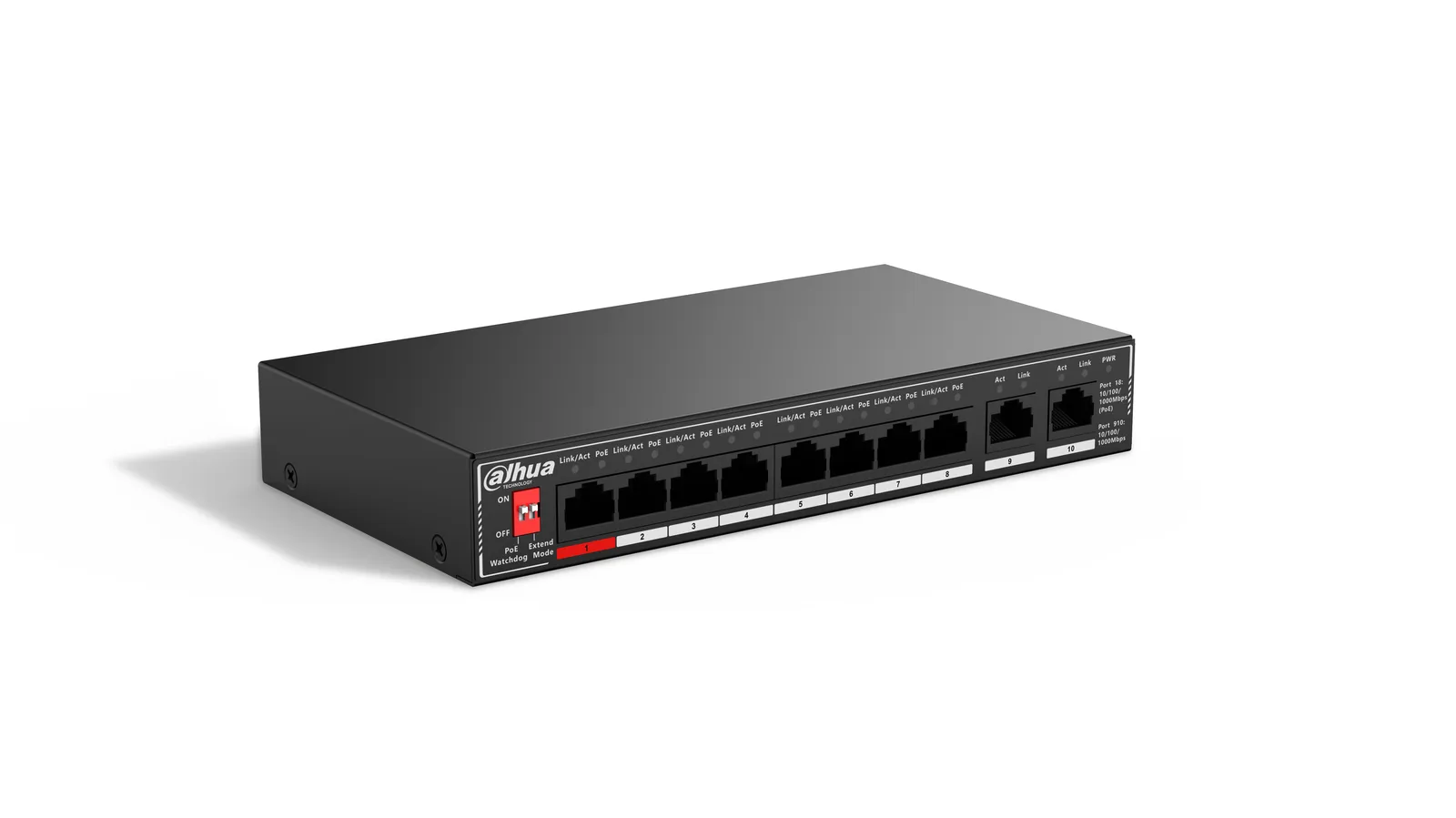 Dahua Technology PoE SG1010P DH-SG1010P