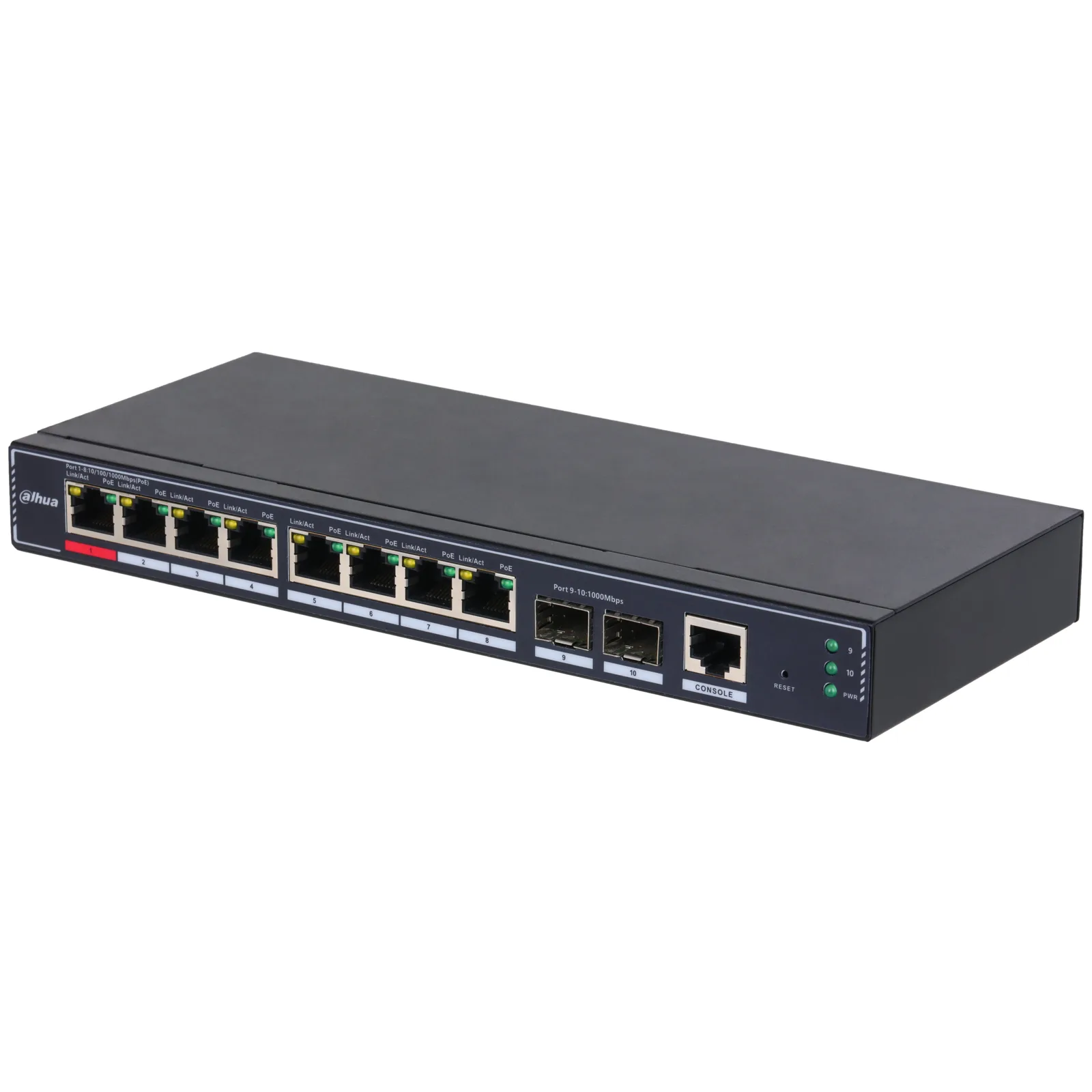 Dahua Technology PoE SG4010P-2F DH-SG4010P-2F