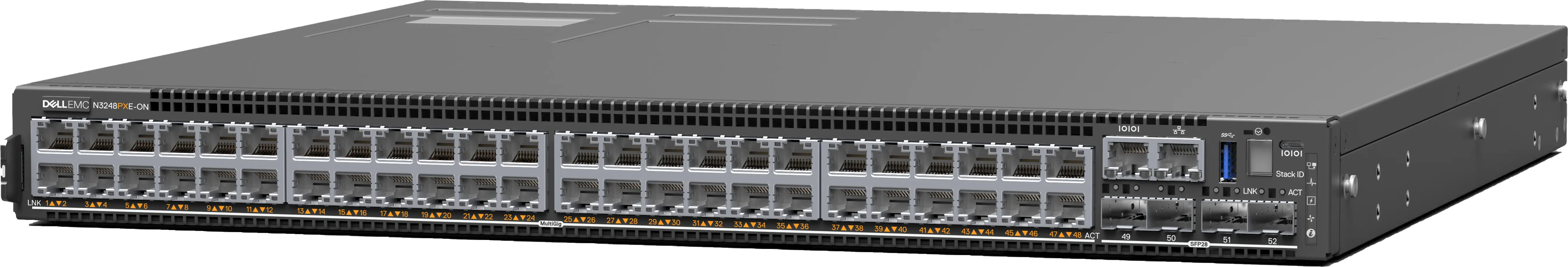 DELL N3248PXE-ON DNN3248PXE