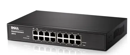 DELL PowerConnect 2816 POWER CONNCET 2816