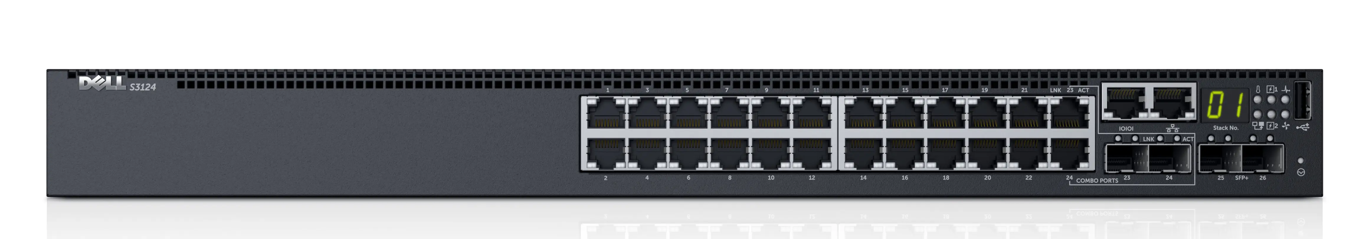 DELL S3124 DNS3124T