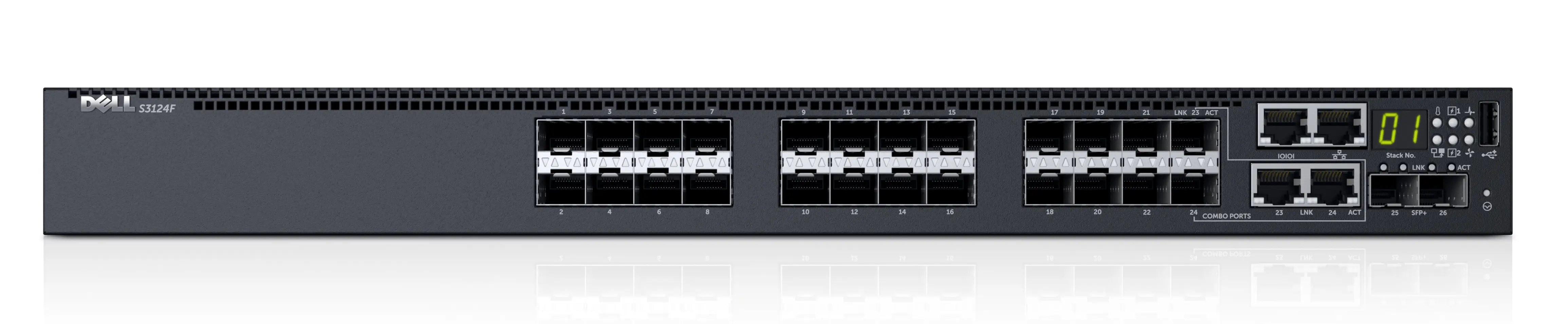 DELL S3124F DNS3124F