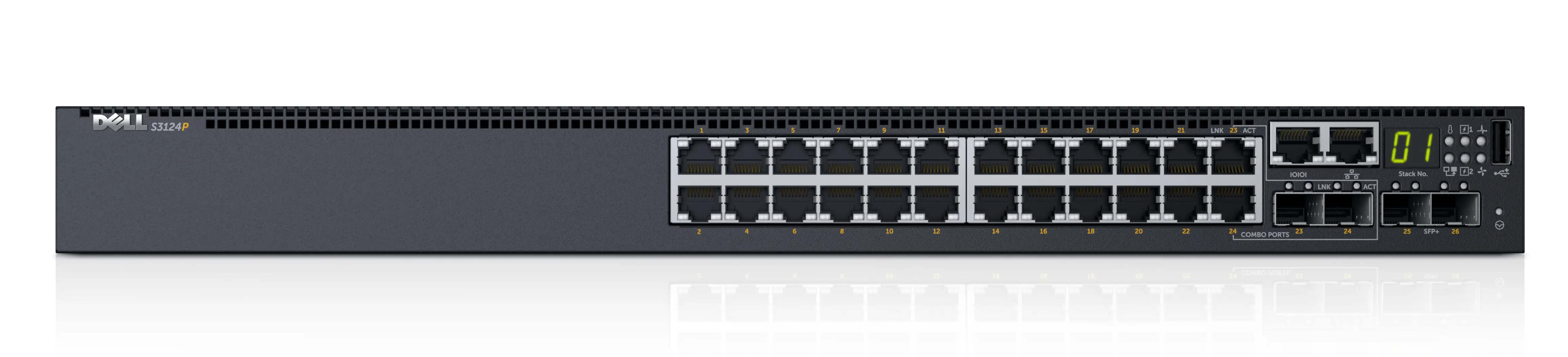 DELL S3124P DNS3124P