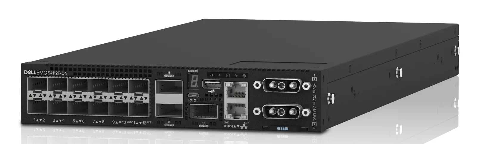DELL S-Series S4112F S4112FSNSFY23Q2MX