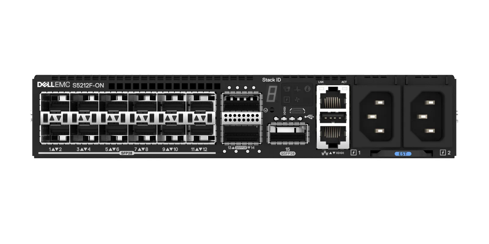 DELL S-Series S5212 S5212F-ONR
