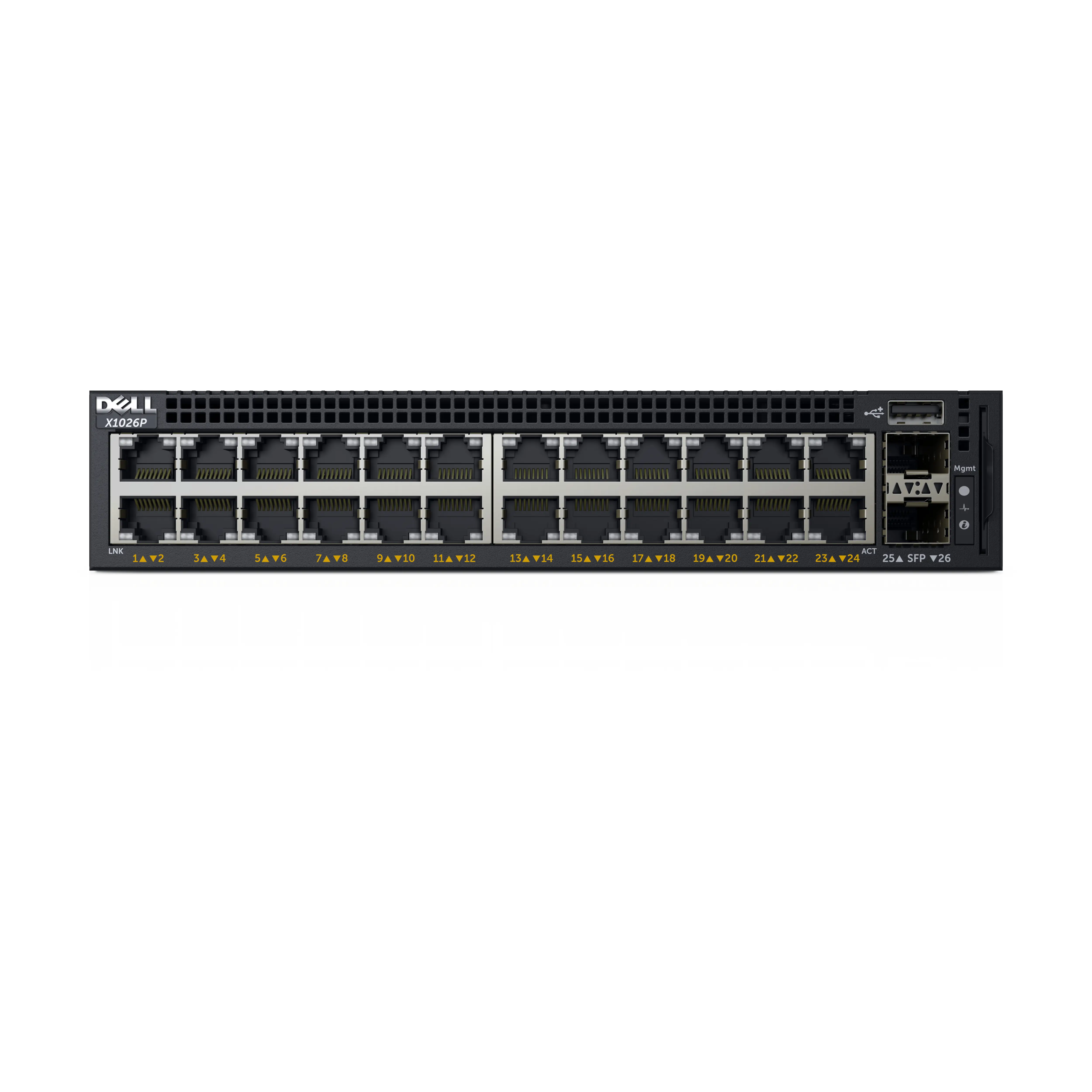 DELL X1026P DN_X1026PRKARV1