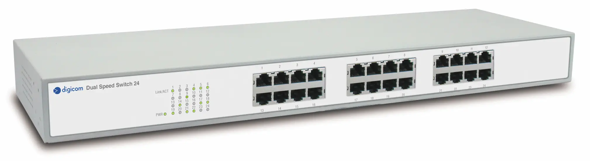 Digicom Dual Speed Switch 24 8E4245