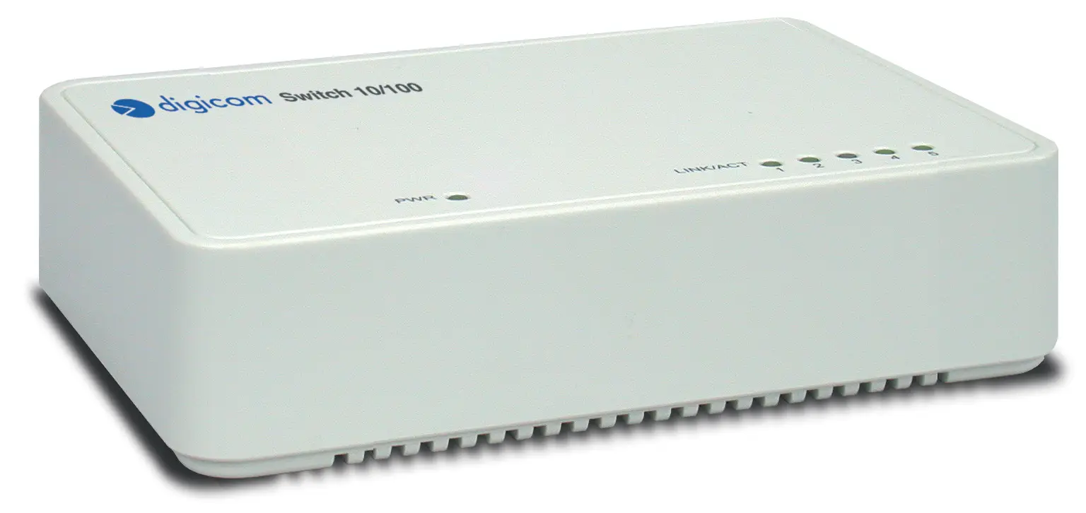 Digicom Mini Switch 5 8E4128
