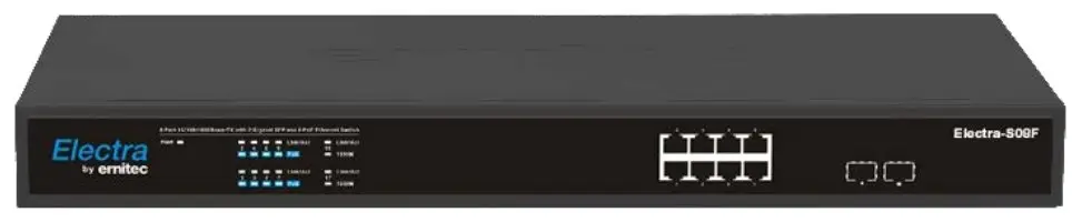 Ernitec ELECTRA-S-08F ELECTRA-S08F