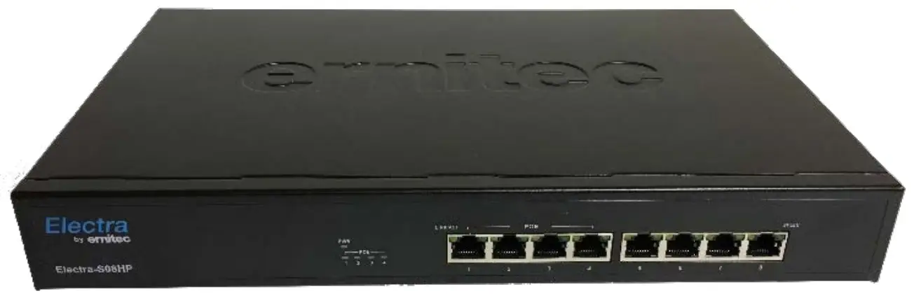 Ernitec ELECTRA-S-08HP ELECTRA-S08HP