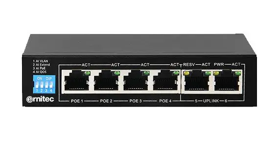 Ernitec ELECTRA T04 ELECTRA-T04
