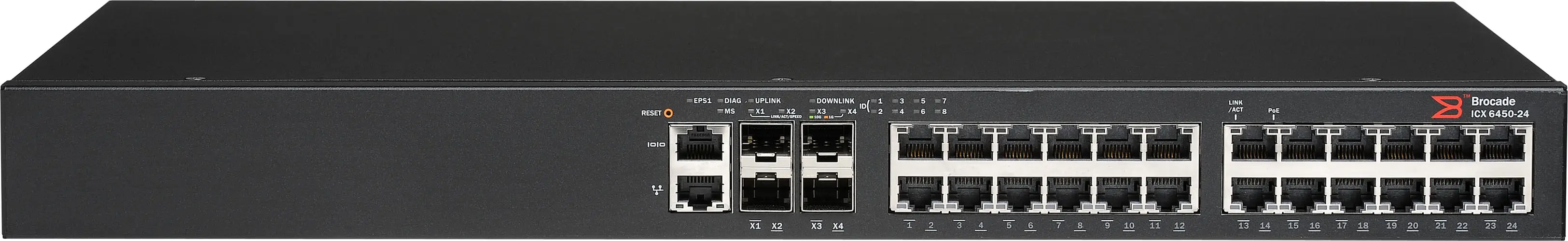 Fujitsu Brocade ICX6450-24 S26361-K1477-V110