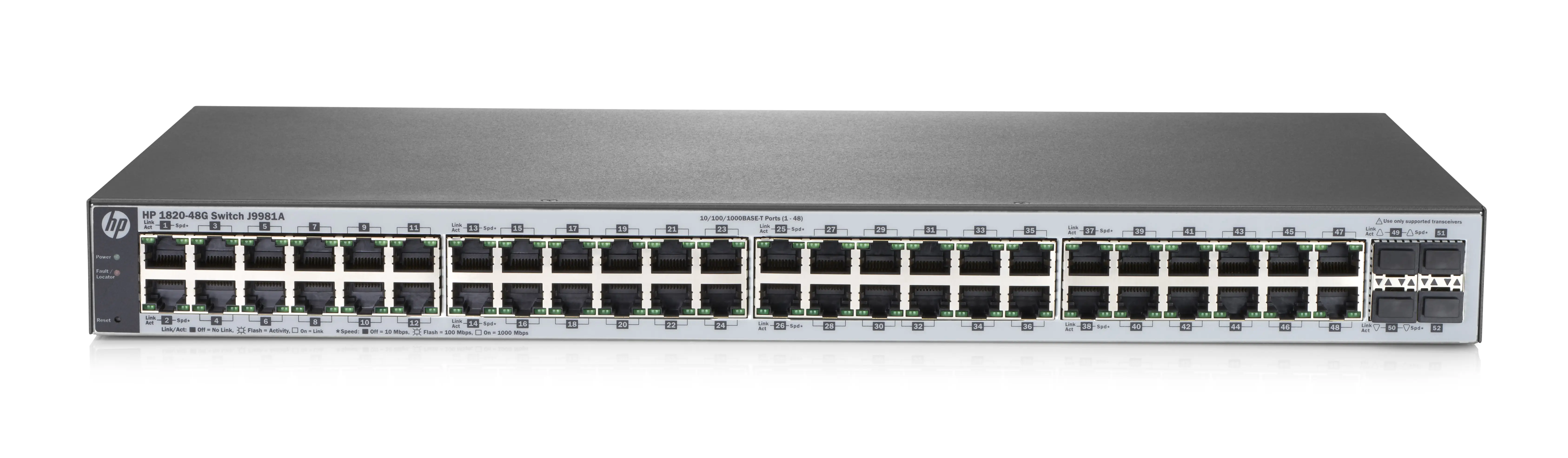 HP 1820-48G J9981AABA