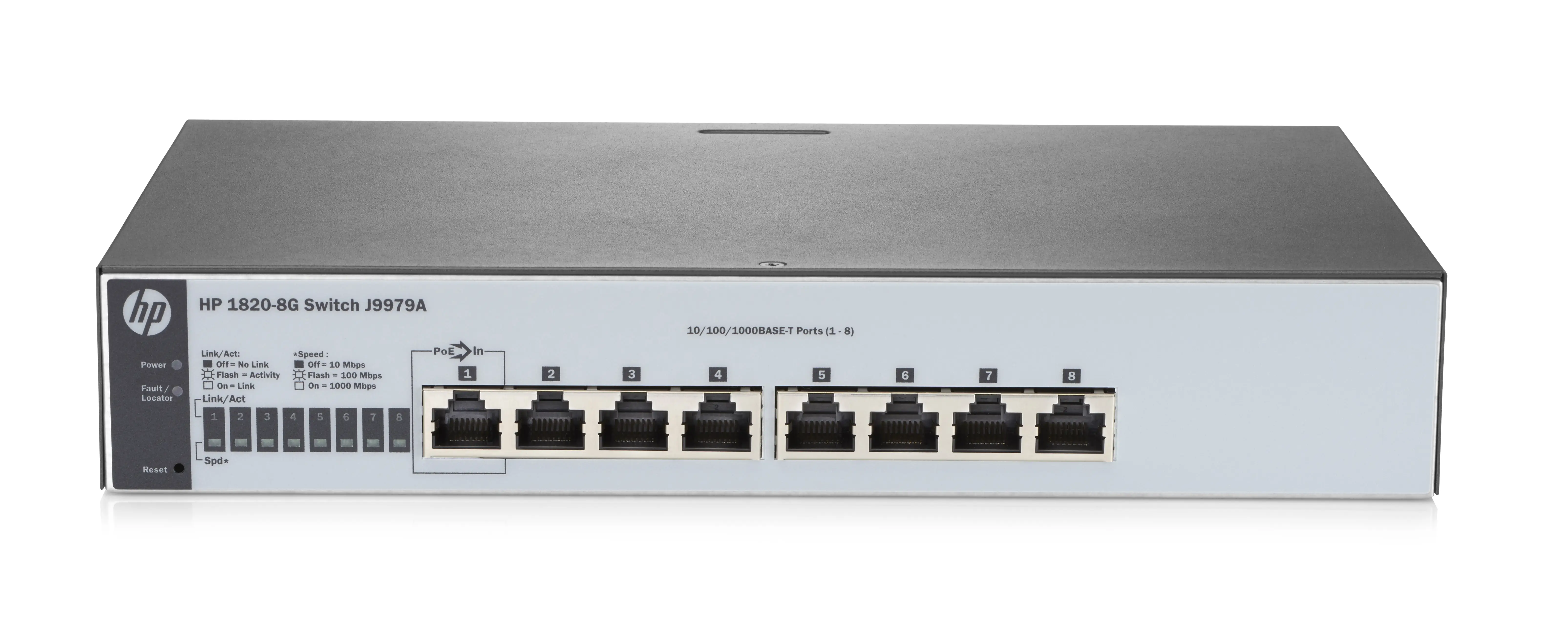 HP 1820-8G J9979AABA