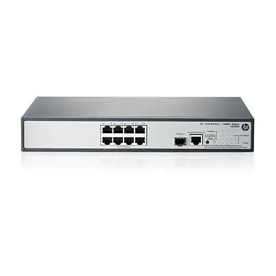 HP 1910-8G-PoE+ (180W) JG350AR#ABB