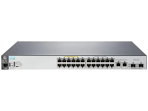 HP 2530-24-PoE+ J9779AABA