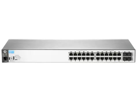 HP 2530-24G J9776AABA