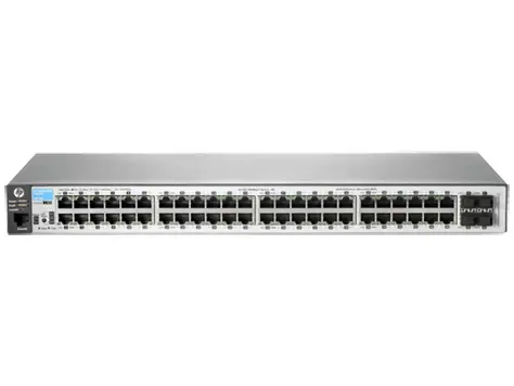 HP 2530-48G J9775ARABA