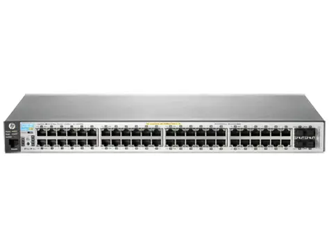HP 2530-48G-PoE+ J9772ARABA