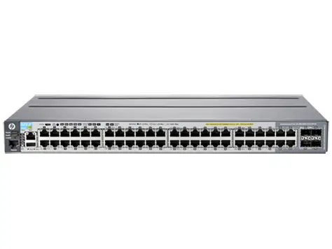 HP 2920-48G-POE+ 740W J9836ARABA