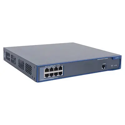 HP 3000-8G-PoE+ Wireless JD444AABA