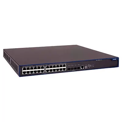 HP 3600-24-PoE EI JD326AABA