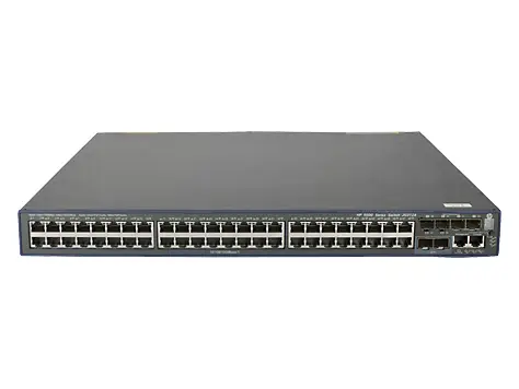 HP 5500-48G-4SFP HI Switch w/2 Interface Slots JG312A?LA