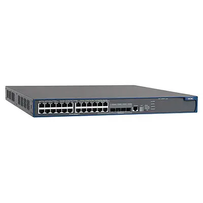 HP 5500-24G-PoE EI JD378AR#ABB