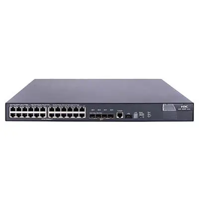 HP 5800-24G-PoE JC099AABA