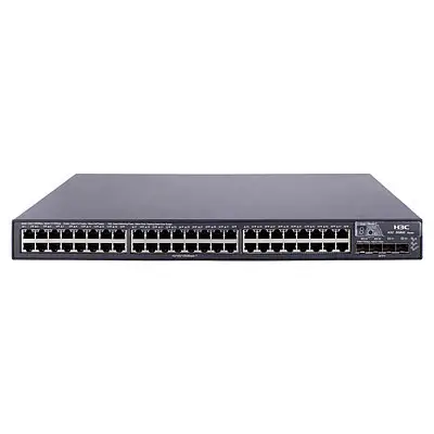 HP 5800-48G-PoE JC104AABA