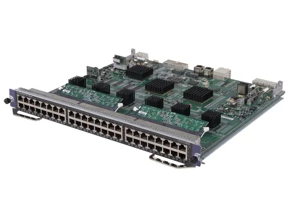 HP 7500 48-port Gig-T PoE-ready Module 0231A0L1