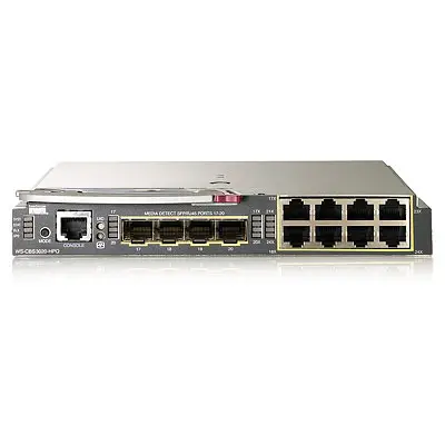 HP Catalyst Blade Switch 3020 410916R-B21