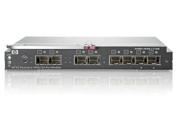HP Virtual Connect FlexFabric 10Gb/24-port Module 571956R-B21