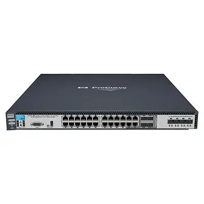 HP E6600-24G-4XG Switch J9264A