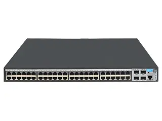 HP OfficeConnect 1920 48G PoE+ (370W) JG928AR
