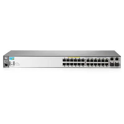HP 2620-24-PPoE+ J9624AABA