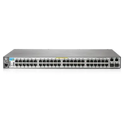 HP 2620-48-PoE+ J9627AABA