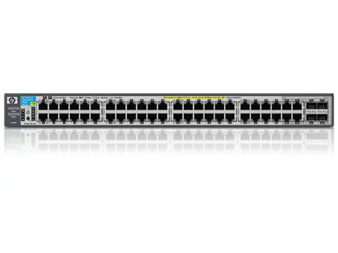 HP 3500-48-PoE J9473-61201