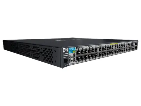 HP 3500-48G-PoE+ yl J9311AR