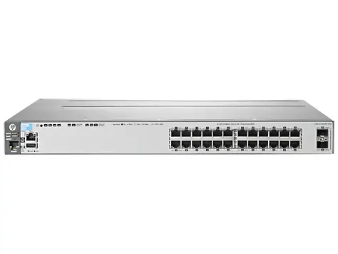 HP 3800-24G-2SFP+ J9575AS#ABB