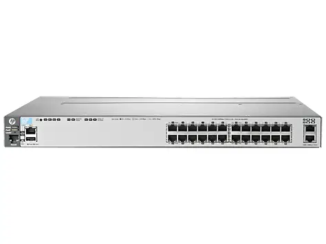 HP 3800-24G-2XG J9585AS#ABB