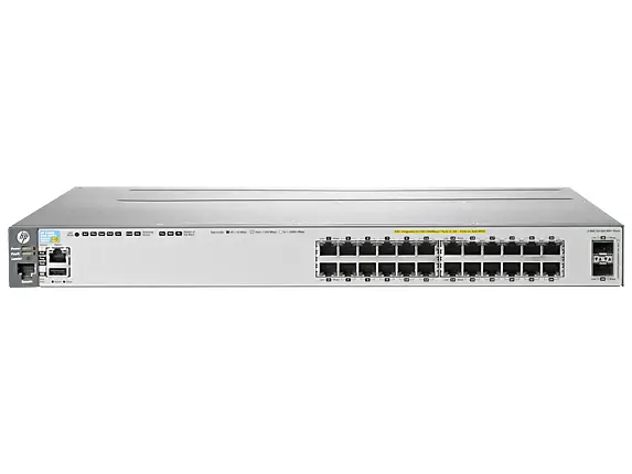 HP 3800-24G-PoE+-2SFP+ J9573AS#ABB