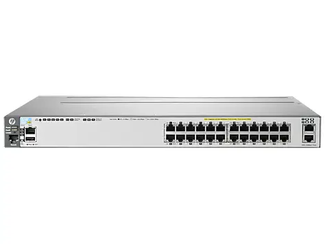 HP 3800-24G-PoE+-2XG J9587AS#ABB
